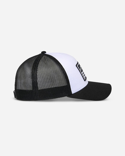 Casquette Snapback Alpinestars Flag - Blanc/Noir
