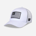 Casquette Snapback Alpinestars Flag - Blanc/Blanc
