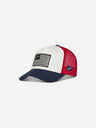 Casquette Alpinestars Flag Snapback - Blanc