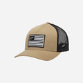 Casquette Snapback Alpinestars Flag - Sable/Noir