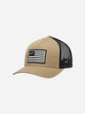 Alpinestars Flag Snapback Cap - Sand/Black
