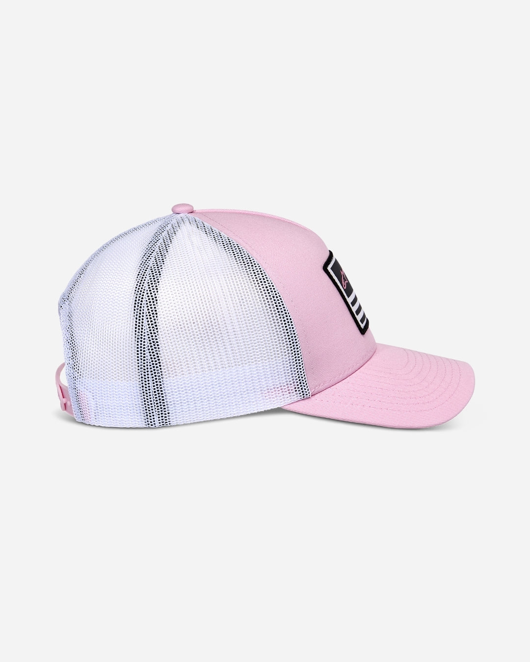 Cappellino snapback Alpinestars Flag - Rosa/Bianco