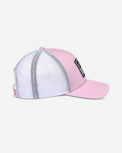 Cappellino snapback Alpinestars Flag - Rosa/Bianco