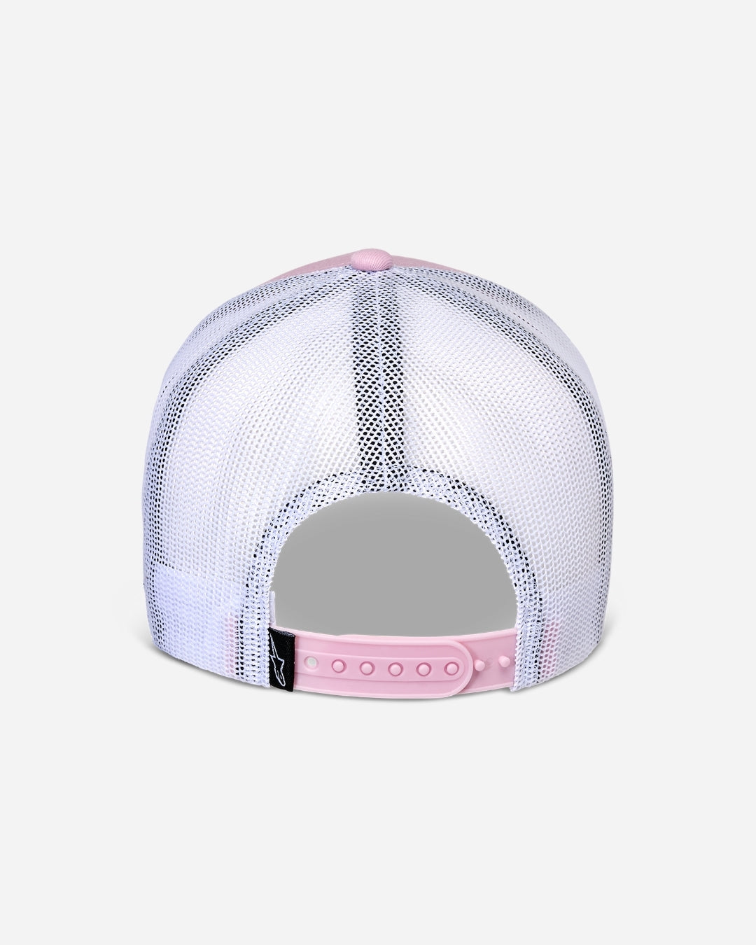 Cappellino snapback Alpinestars Flag - Rosa/Bianco