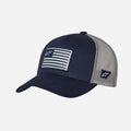 Casquette Snapback Alpinestars Flag - Marine/Gris