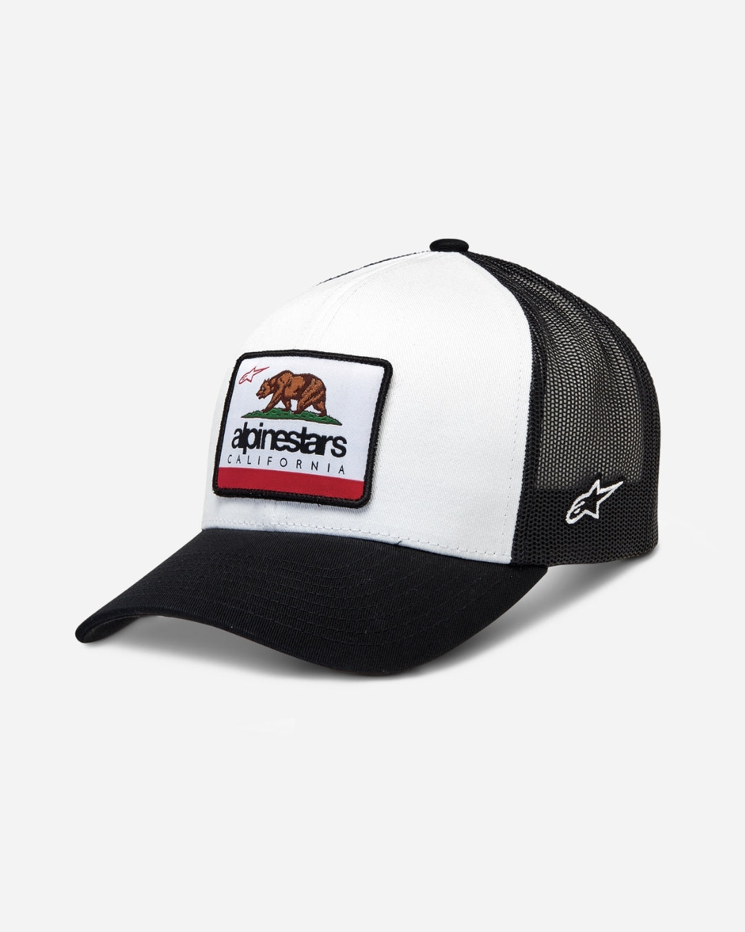 Casquette Alpinestars Cali 2.0 - Blanc