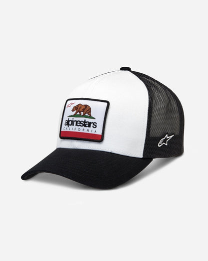 Casquette Alpinestars Cali 2.0 - Blanc