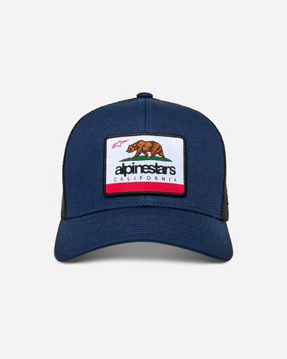 Alpinestars Cali 2.0 Kappe – Marineblau