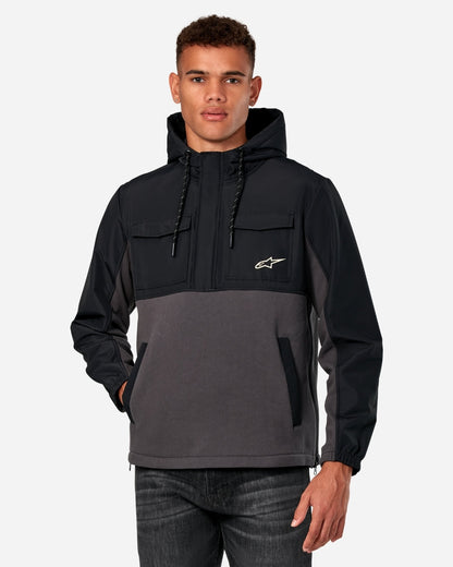 Alpinestars Juncture Hybrid Jacket - Black