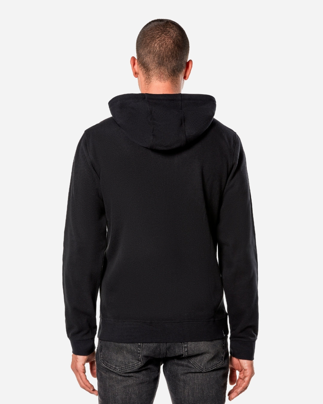 Alpinestars Glimpse Zip-Up Hoodie - Schwarz