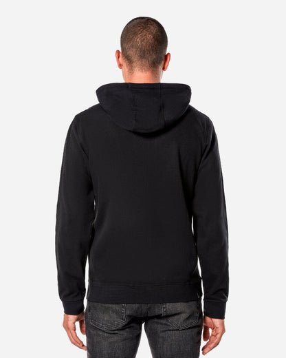 Alpinestars Glimpse Zip-Up Hoodie - Schwarz