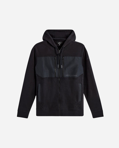 Alpinestars Glimpse Zip-Up Hoodie - Schwarz