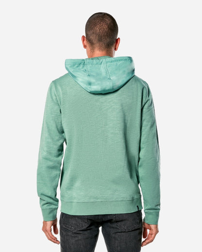 Sweat à capuche Alpinestars Rooted - Vert