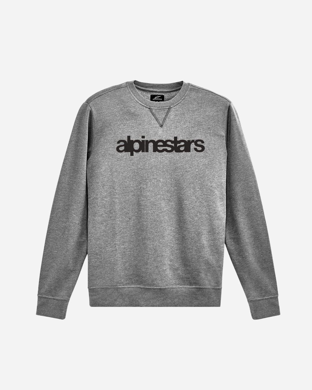 Sweat Alpinestars Mondial Crew - Gris