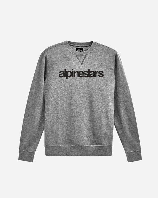 Sweat Alpinestars Mondial Crew - Gris