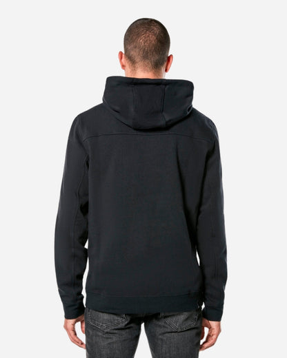 Sweat à capuche Alpinestars Set - Noir