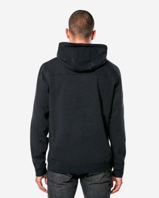 Sweat à capuche Alpinestars Set - Noir