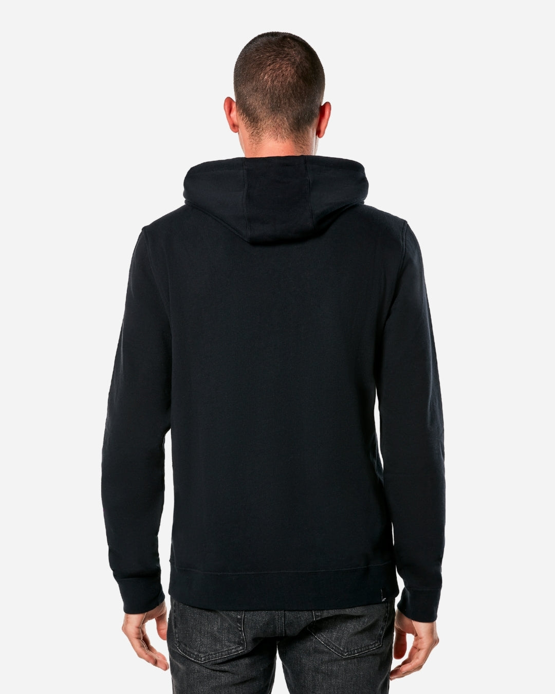 Sweat à capuche Alpinestars Par - Noir