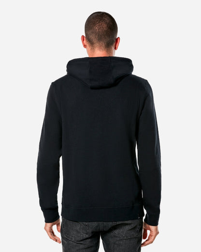 Sweat à capuche Alpinestars Par - Noir