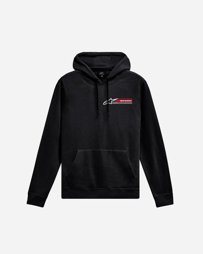 Sweat à capuche Alpinestars Par - Noir