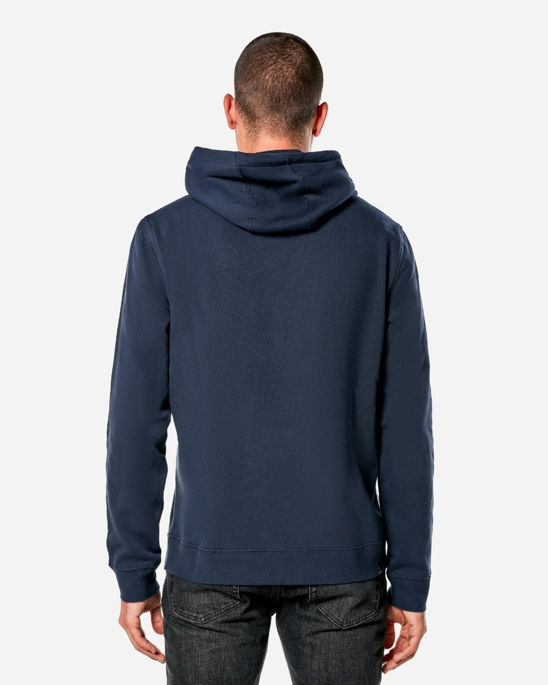 Sweat à capuche Alpinestars Par - Bleu