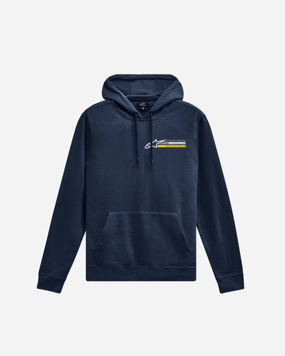 Sweat à capuche Alpinestars Par - Bleu