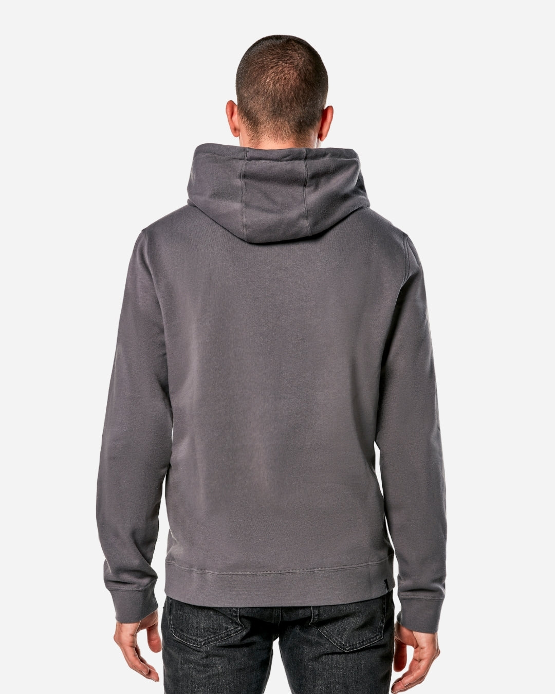 Sweat à capuche Alpinestars Ageless Shadow - Gris