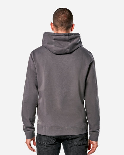 Sweat à capuche Alpinestars Ageless Shadow - Gris