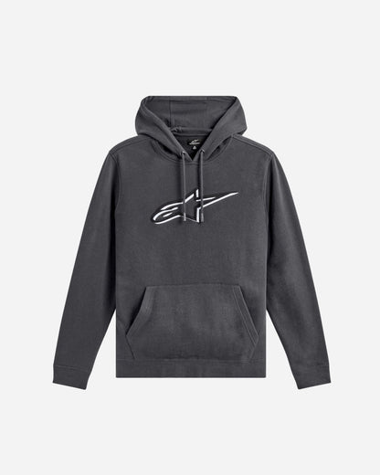 Sweat à capuche Alpinestars Ageless Shadow - Gris