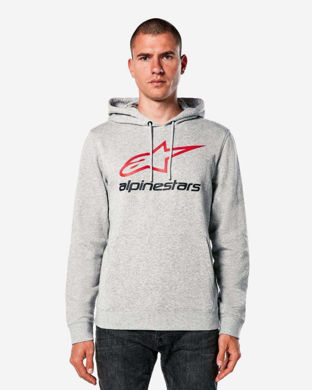 Alpinestars Always 2.0 Hoodie – Grau