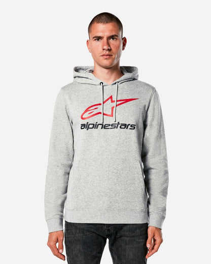 Alpinestars Always 2.0 Hoodie – Grau