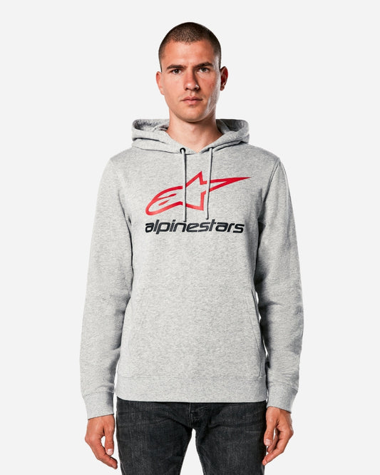 Alpinestars Always 2.0 Hoodie – Grau