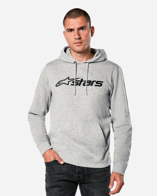 Sweat à capuche Alpinestars Blaze 2.0 - Gris