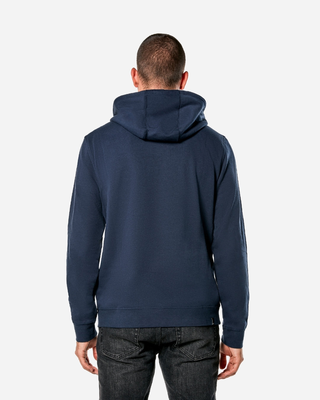 Sweat à capuche Alpinestars Blaze - Bleu