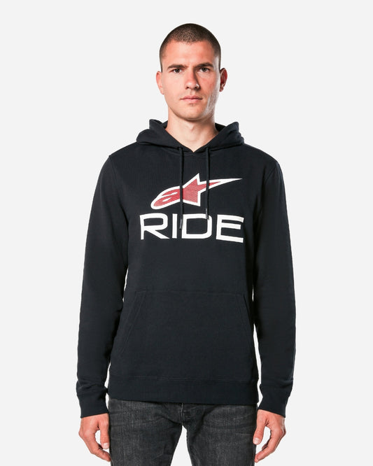 Sweat à capuche Alpinestars Ride 4.0 - Noir