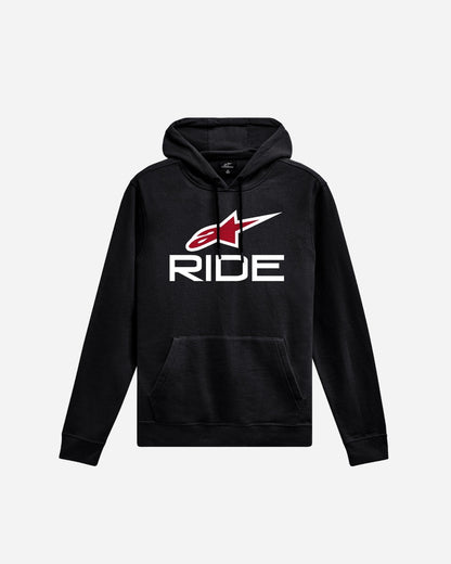 Sweat à capuche Alpinestars Ride 4.0 - Noir