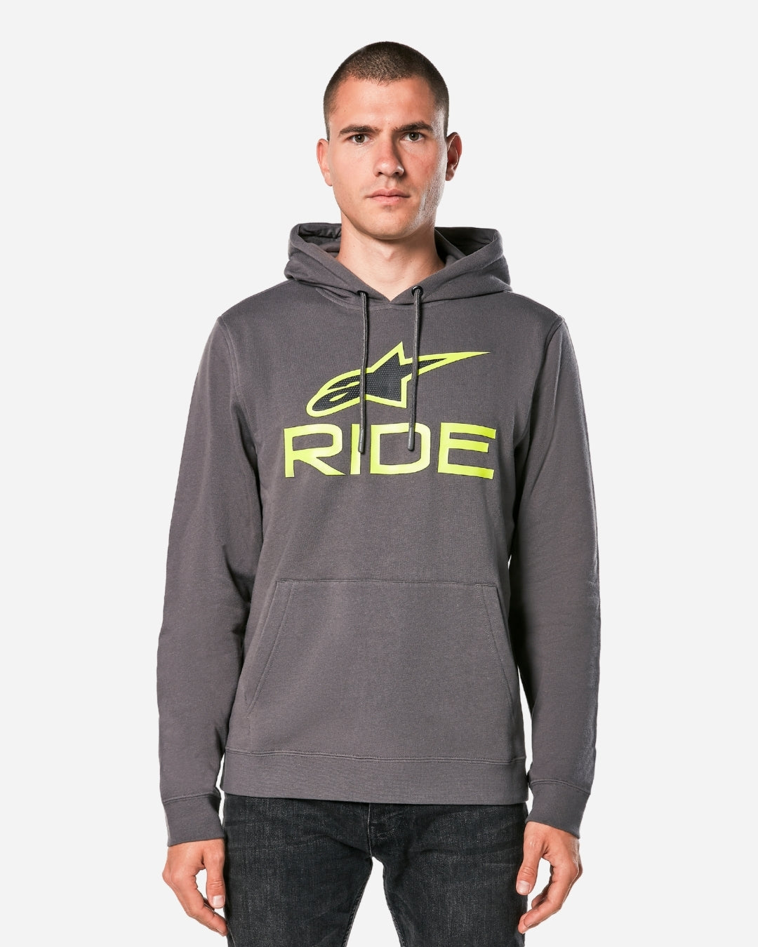 Alpinestars Ride 4.0 Hoodie – Grau