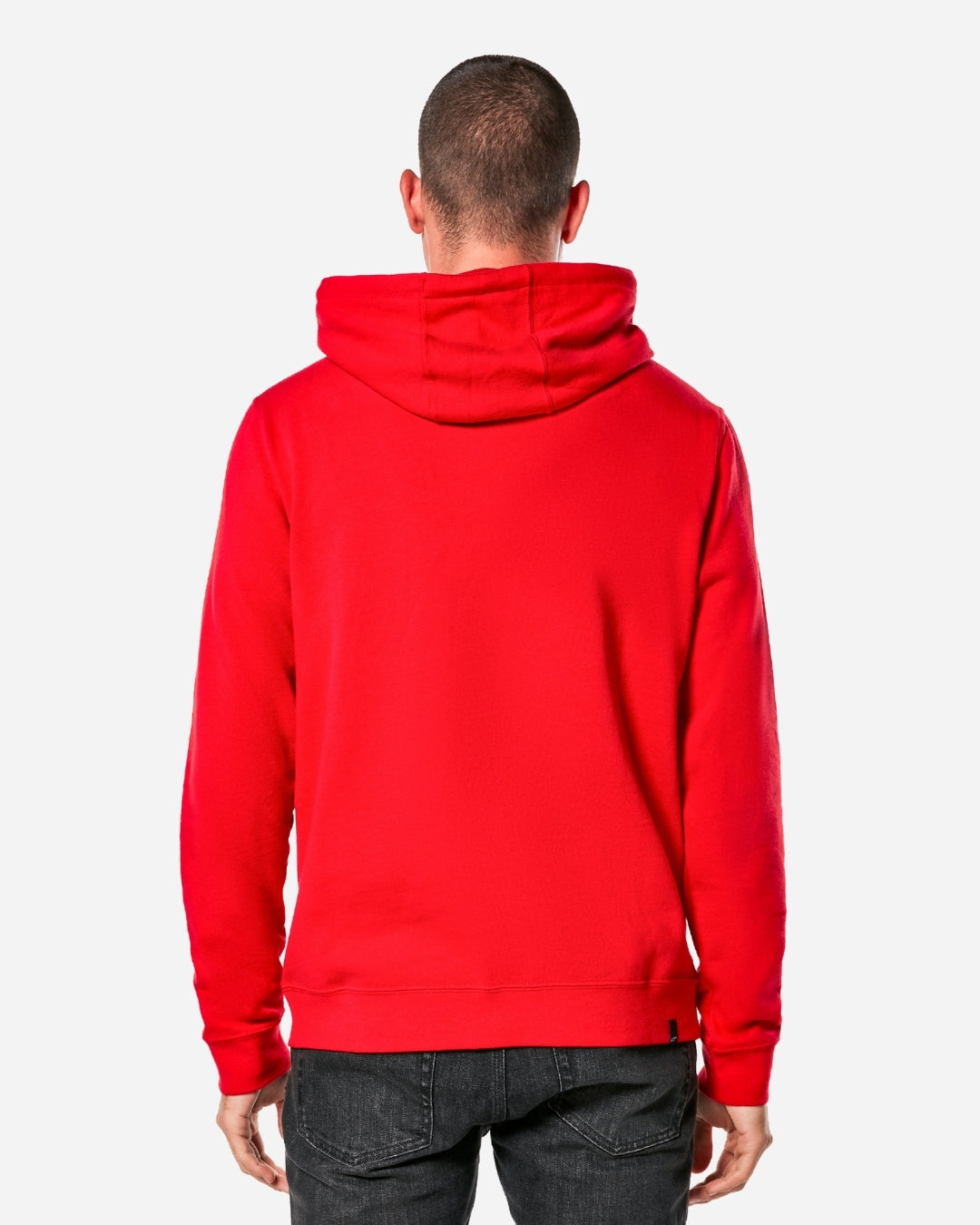 Alpinestars Ride 4.0 Hoodie – Rot