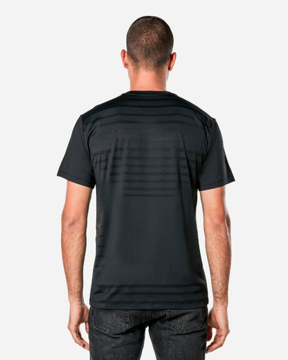 T-Shirt Alpinestars Enginee Performance - Noir