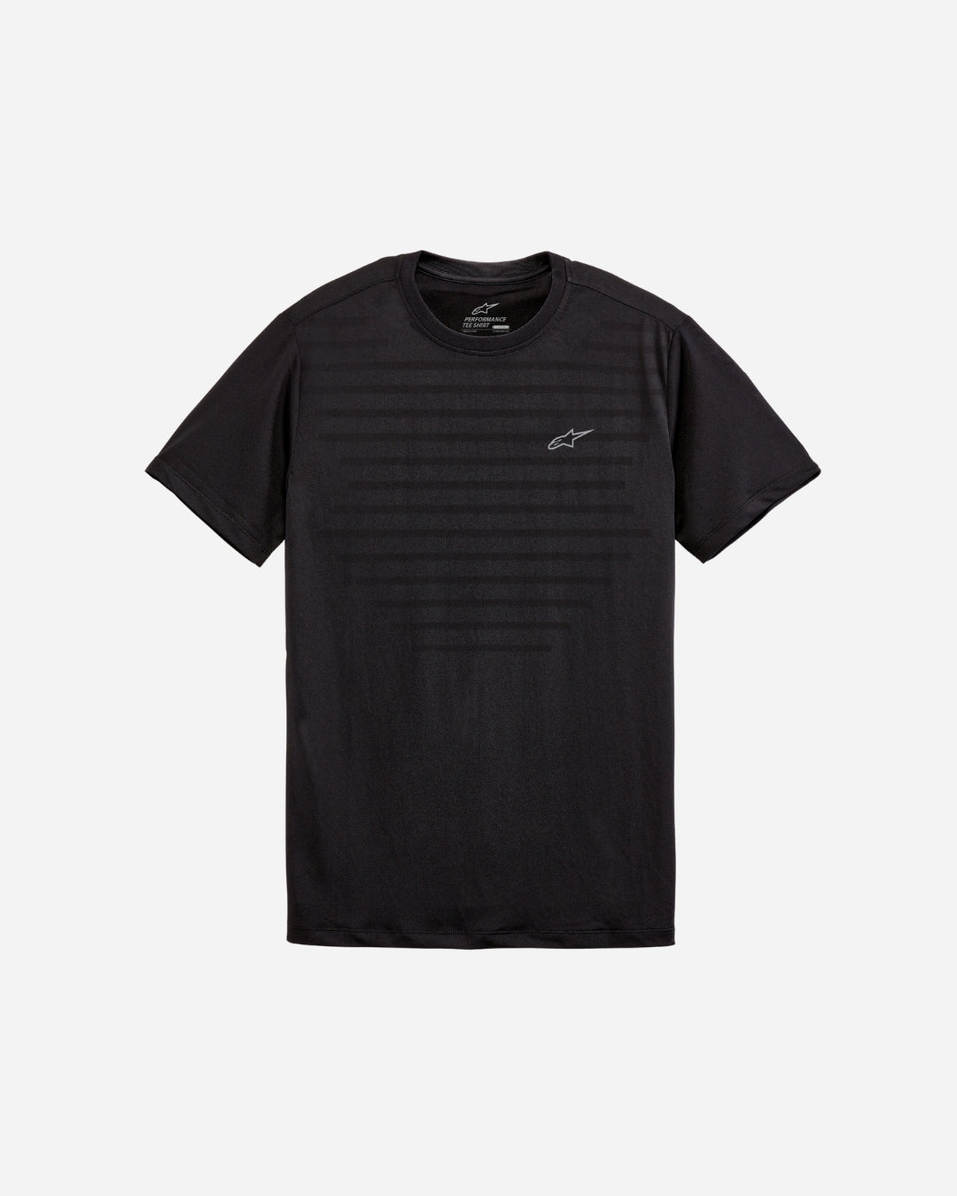 T-Shirt Alpinestars Enginee Performance - Noir