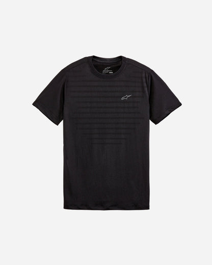 T-Shirt Alpinestars Enginee Performance - Noir