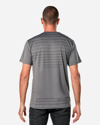 T-Shirt Alpinestars Enginee Performance - Gris
