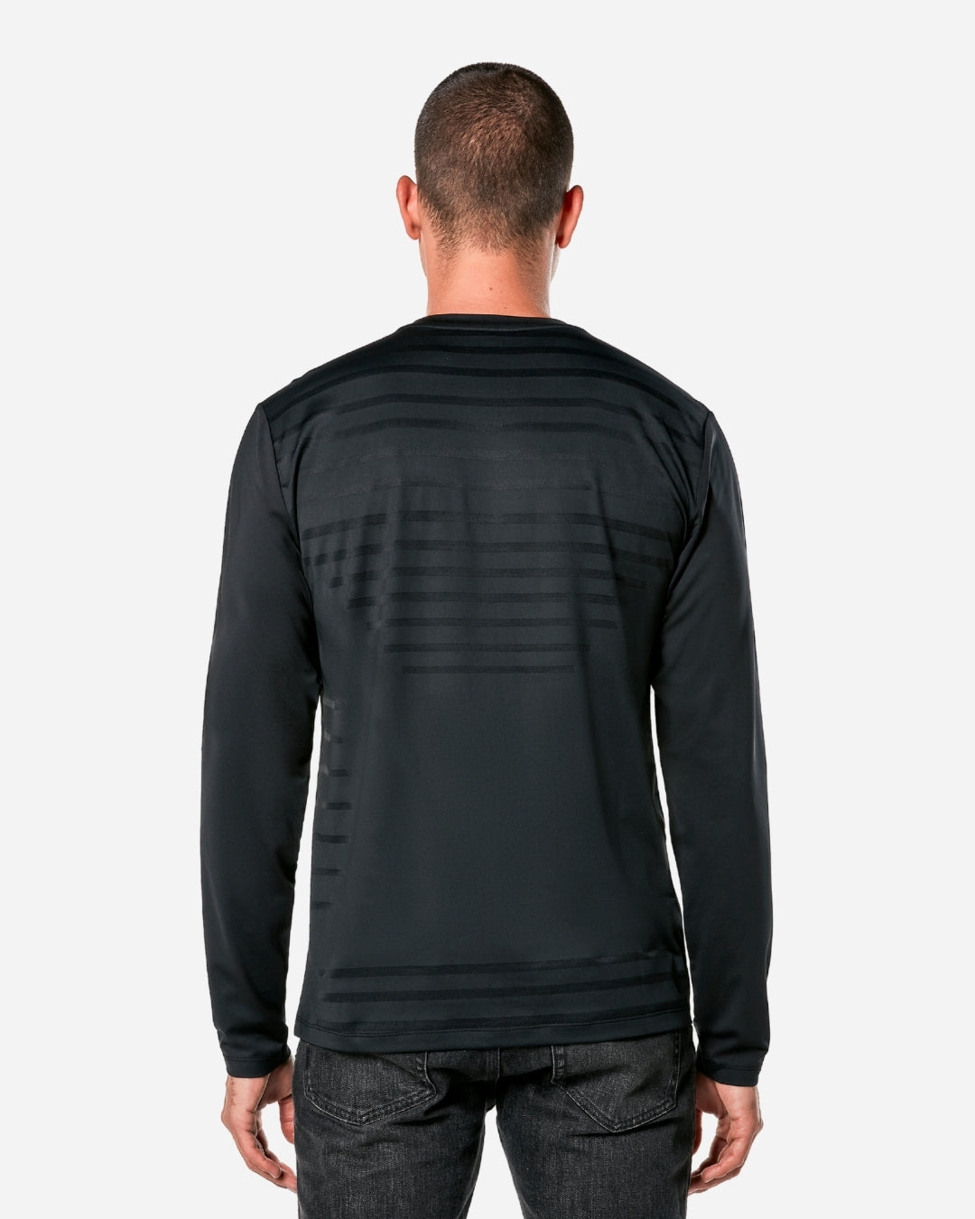 T-Shirt Alpinestars Enginee Performance - Noir