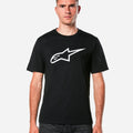 Maglietta Alpinestars Ageless 2.0 Csf - Nero/Bianco