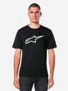 T-shirt Alpinestars Ageless 2.0 Csf - Noir/Blanc