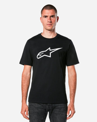 T-shirt Alpinestars Ageless 2.0 Csf - Noir/Blanc
