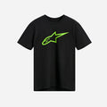 Maglietta Alpinestars Ageless 2.0 - Nero/Verde