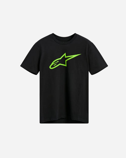 Alpinestars Ageless 2.0 T-Shirt - Black/Green