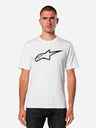 T-shirt Alpinestars Ageless 2.0 Csf - Blanc/Noir