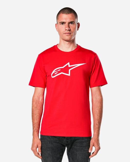 Alpinestars Ageless 2.0 Csf T-shirt - Red/White